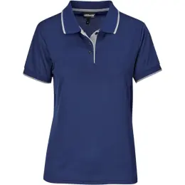 Ladies Orion Golf Shirt Navy